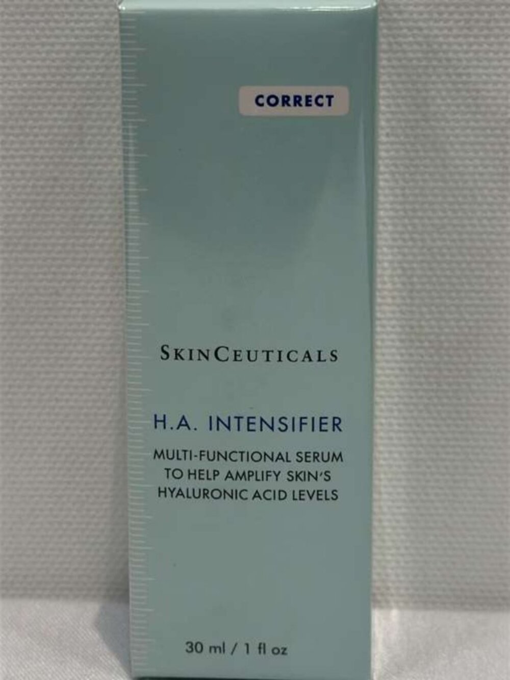 SkinCeuticals H.A. Intensifier Multi-Functional Serum 30ml/1oz NEW Sealed
